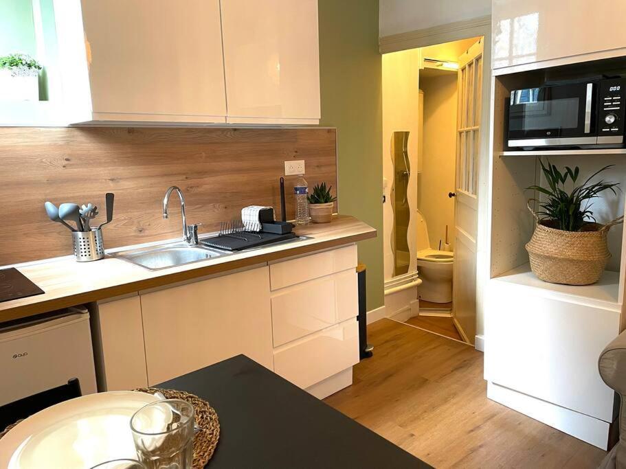 Calme Et Cosy Appartement Pau
