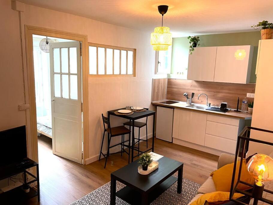 Appartement Calme Et Cosy Pau